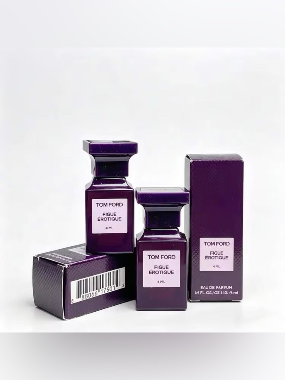 Tom Ford TF Figue Erotique 4ml Mini - Unisex Fruity Woody Fragranc